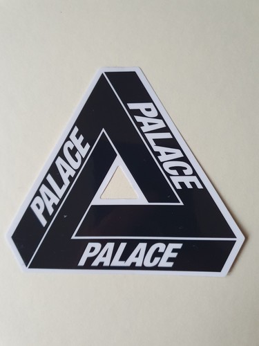 Palace skateboard tri ferg - skateboard, tri-ferg