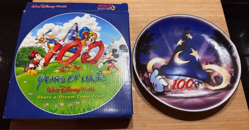 Disney 100 years - of, magic