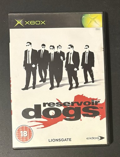 Reservoir dogs microsoft - reservoir,