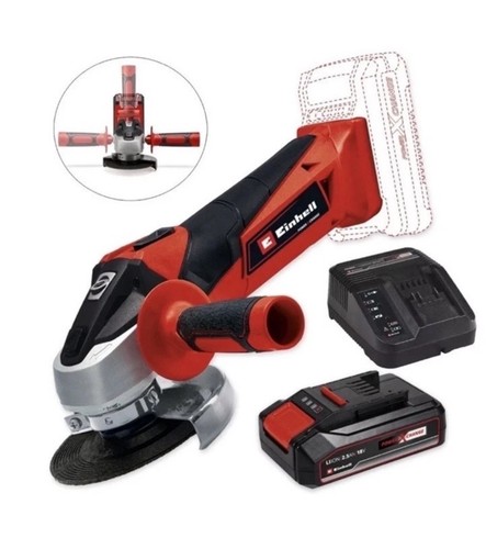 Einhell 115 li 18v - 18/115,