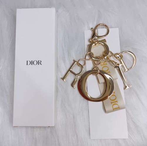 Dior beauty gift keychain bag - gift,