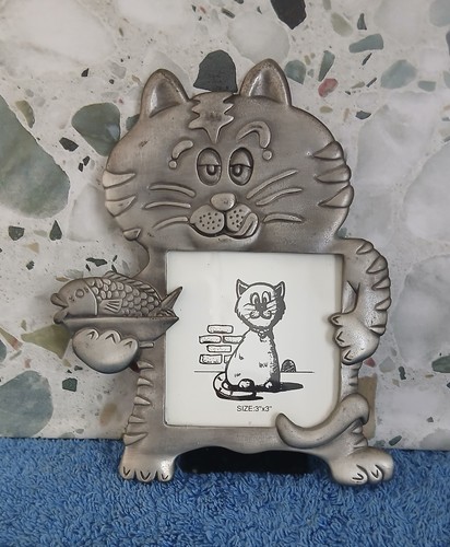 Vintage sixtrees pewter photo - sixtrees,