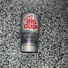 Super Big Gulp Hang Over Part