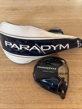 Callaway Paradym 9.0° Driver