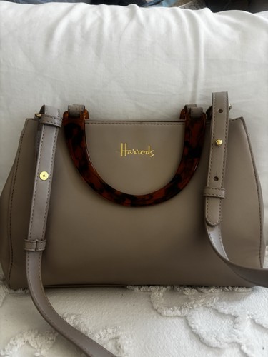Vintage harrods bag - vintage, with