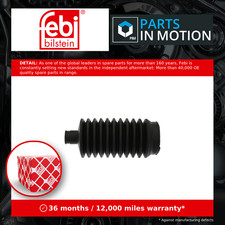 Steering Rack Boot Left 12809