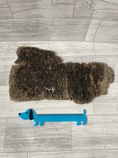 Medium  Ply Board Driftwood Piece Arts Crafts Beach Natural Wood Home Decor #09