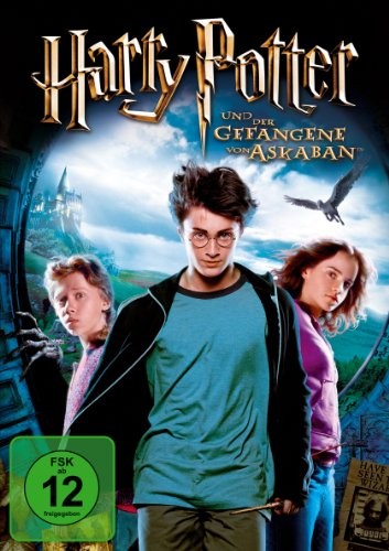 Harry potter und - und, gefangene