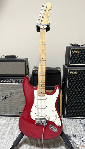 Fender usa deluxe - usa, plus
