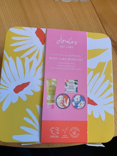 Joules body care - body, minis