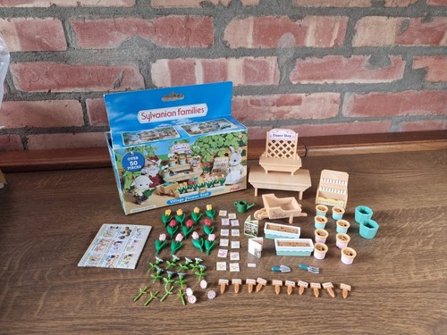 Sylvanian families village - sylvanian,