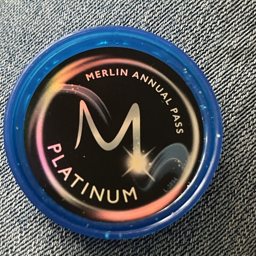 Merlin annual pass - , platinum