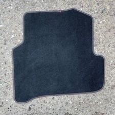 2018 SKODA FABIA MONTE CARLO FLOOR MAT DRIVER SIDE O/S REAR 6V2863011D CNR