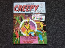 creepy worlds no 77 pre decimal