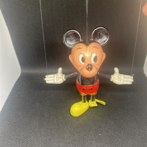 1960s plastic walt disney - walt,