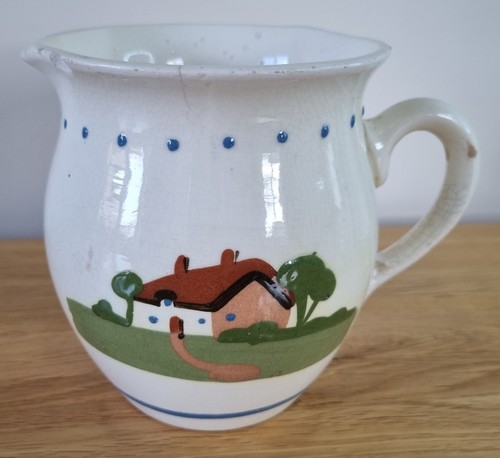 Vintage dartmouth pottery - vintage,