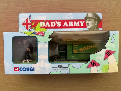 Corgi 18501 dad army - corgi,