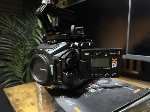 Blackmagic ursa mini pro - blackmagic,