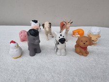 Bundle 10x Unbranded Animals