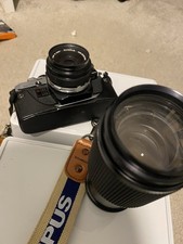 Olympus OM10 35mm SLR Film