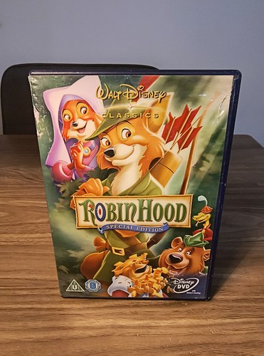 Robin hood walt disney - robin,