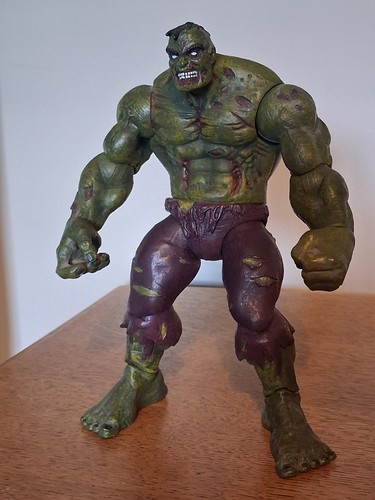 Rare marvel select zombie - rare,