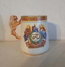 Vintage Paragon China Company Coronation 1937
