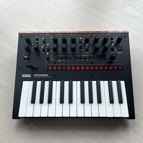 Korg monologue key - korg, 25-key