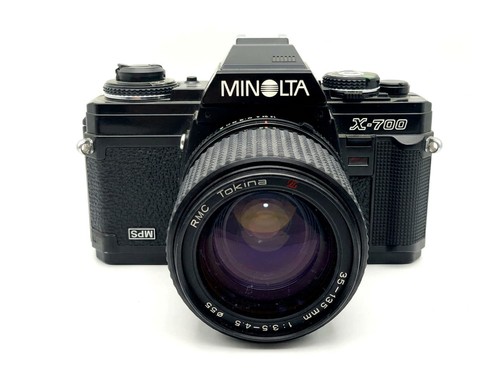Minolta 700 mps - minolta, tokina