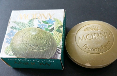 Vintage morny french fern - morny,