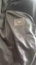 Wool Coat Men’s Size XL