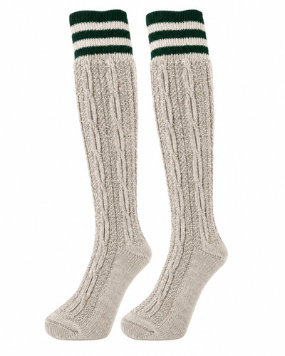 Mens oatmeal marl bavarian - mens,