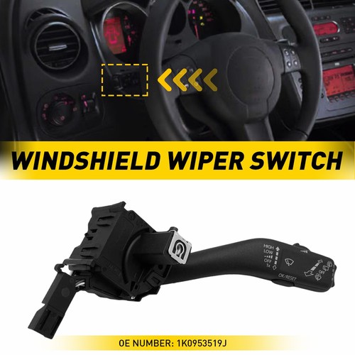 Windscreen wiper stalk switch - stalk,