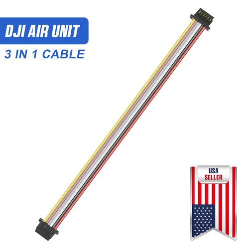 Air unit connect flex - air, 3-in-1