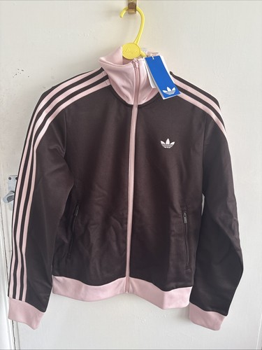 Pink and brown adidas - pink,