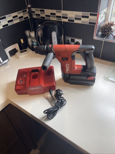 Hilti 36v compact 2 - 6-a,