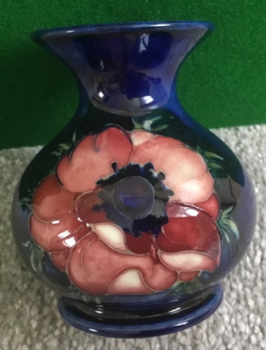 Vintage 1950 moorcroft small - 1950's,