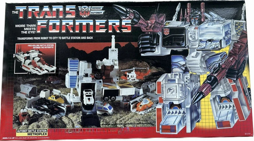 Transformers metrotitan - transformers, g1