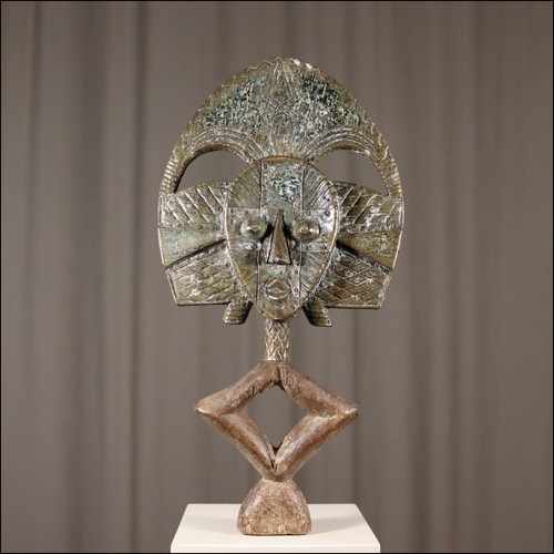 89837 figurine kota gabon - 89837),