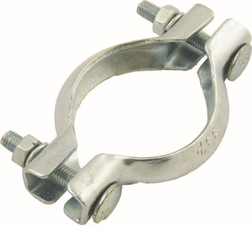 Exhaust clamp - exhaust,