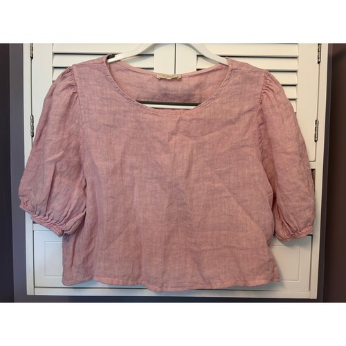 Bellambra cropped short - short, sleeve