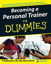 Becoming Personal Trainer For