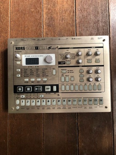 Korg electribe mkii - electribe,