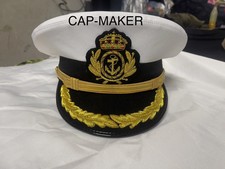 Spanish Navy Captain Hat –