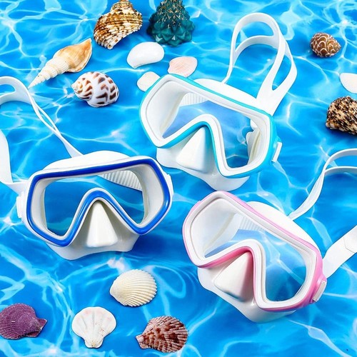 Kids swim goggles with - kids,