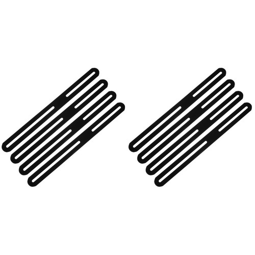 Set straight bracket flat - of, 2