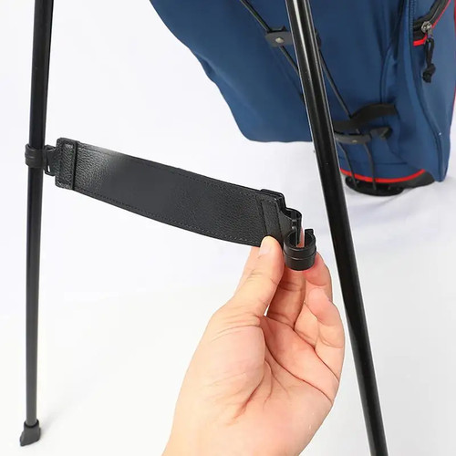 Golf bag stand attachment - attachment, 1