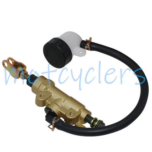 Rear brake master - rear,