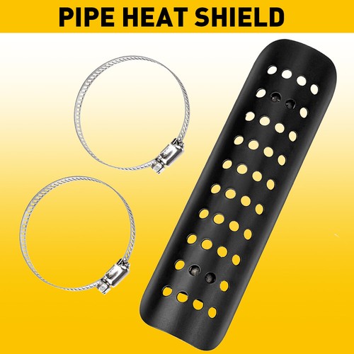 Universal exhaust black - universal,