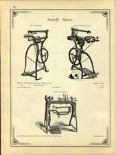 ca. 1890 PAPER AD New Rogers